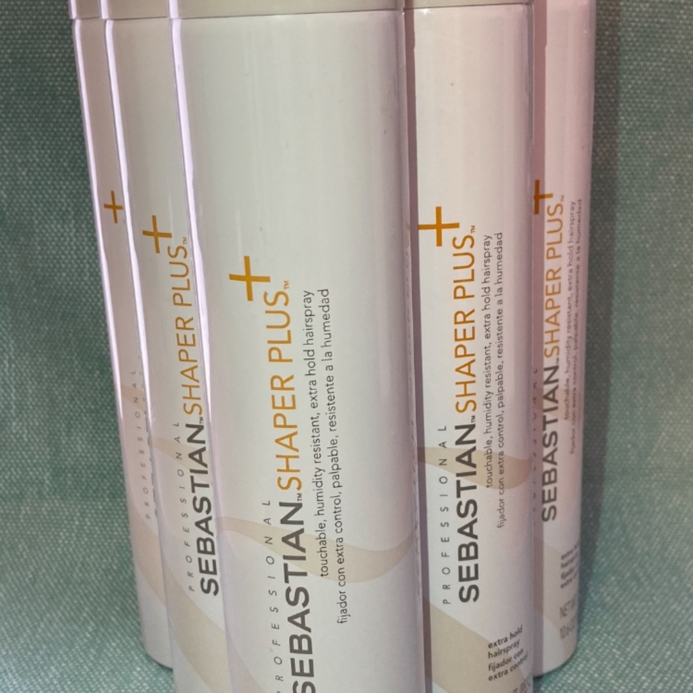 Profesional Sebastian Shaper Plus Hairspray